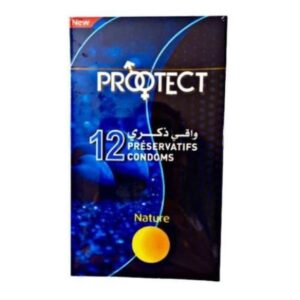Protect Preservatifs Nature 12 Pcs