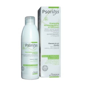 Psorilys shamp regulateur & hydratant 150ml — vue principale
