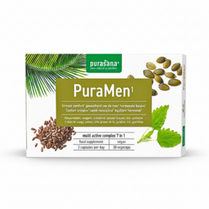 Purasana Puramen 30 Comprimes