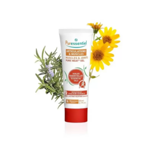 Puress Articulation & Muscles Pure Heat Gel 80ml
