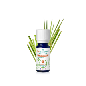 Puress Huile Ess Lemongrass Bio 10ml