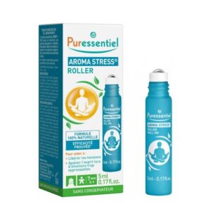 Puress Stress Roller 5ml