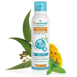 Puress Articulations & Muscles Cryo Pure Spray 150ml