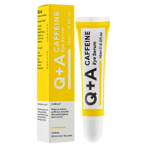 Q+A Caffaine Eye Serum 15ml