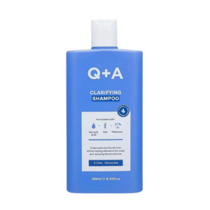 Q+A Clarifying Shampoo 250ml