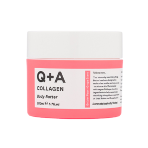 Q+A Collagen Body Butter 200ml