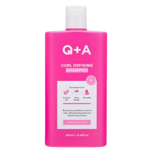 Q+A Curl Defining Shampoo 250ml