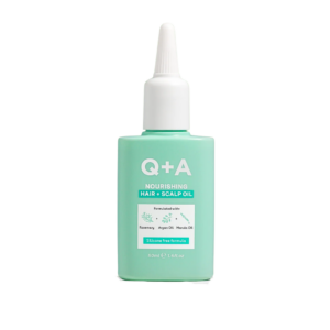 Q+A Hair & Scalp Oil 50ml