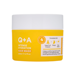 Q+A Hydration Hair Mask 200ml