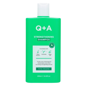 Q+A Strengthening Shampoo 250ml