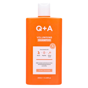 Q+A Volumising Shampoo 250ml