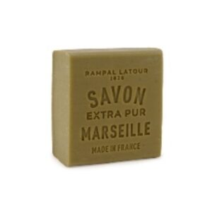 RAMPAL SAVON DE MARSEILLE CARRE VERT 150G