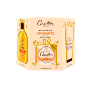 RC Coffret Apaisante "Creme Miraculeuse+Huile Douche Veloutante+Savon"