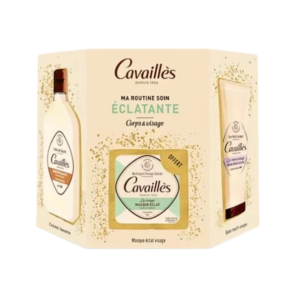RC Coffret Eclatante"Creme Miraculeuse+Creme Douche Nourissante+Savon"