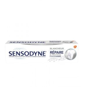 Sensodyne Dent Repare Protege Blancheur 75ml