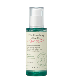 Axis-y PHA Resurfacing Glow Peel 50ml