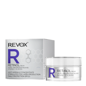 Revox B77 Retinol Cream Daily Protection SPF20 50ml