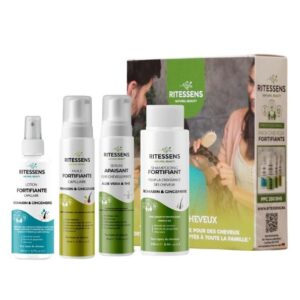 Ritessens Pack Cheveux Fortifiante