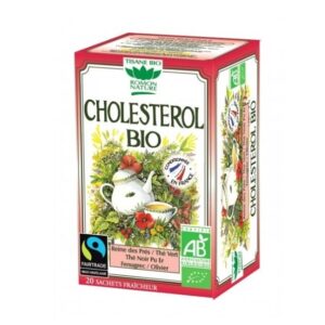 Romon Infusion Cholesterol 20 Sachets