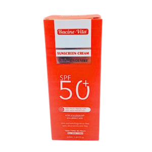 Racine Vita Ecran Solaire Invisible SPF50+ 50ml