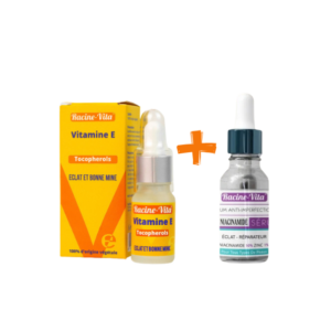 Racine Vita Duo Pack"Serum Vitamine E 10ml+Serum Niacinamide 10ml"