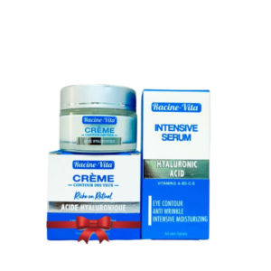Racine Vita Duo Pack "Serum Intensif CTY 10ml+Creme Retinol 25g"