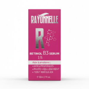 Rayonnelle Serum Retinol B3 30ml โ vue principale