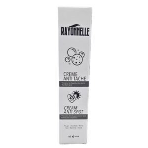 Rayonnelle creme Anti-tache spf20 50ml — vue principale