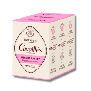 Rc Trio Savon Amande Lactee 200g