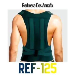 ANNAFIX Redresse Dos Standard REF-125