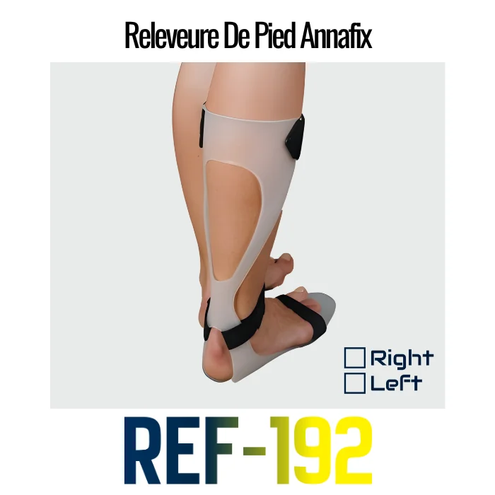 ANNAFIX Releveure de Pied Gauche Taille M REF-192 — vue principale