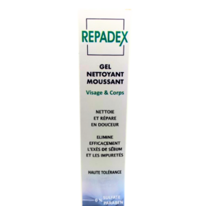 Repadex Gel Nettoyant Moussant 200ml
