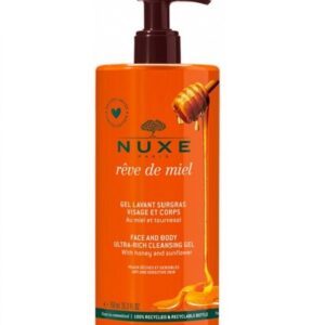 Nuxe Reve du Miel Gel Lavant Surgras 750ml — vue principale