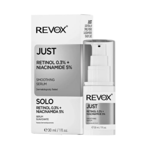 Revox B77 Just Retinol 0.3%+Niacinamide 5% 30ml