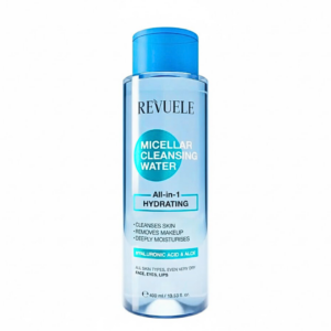 Revuele Micellar Cleansing Water All-in-1 Hydrating 400ml