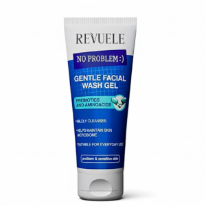 Revuele No Problem Gentle Facial Wash Gel Prebiotics&Aminoacids 200ml