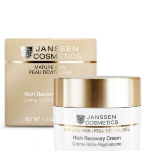 Janssen Cosmetics Creme Riche Regenerante 50ml