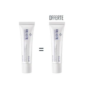 Rilastil D-Clar Creme Depigmentante 2*40ml Pack โ vue principale