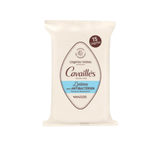 RC Lingettes Intimes Avec Anti-bacterien 15un