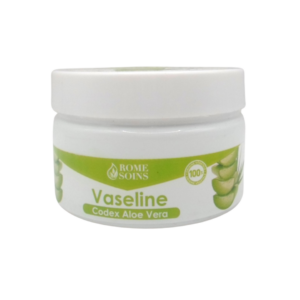 Rome Soins Vaseline Codex Aloa Vera 120g