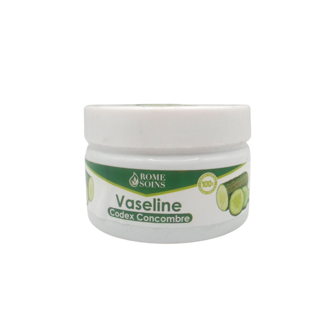 Rome soins Vaseline codex concombre 120g — vue principale