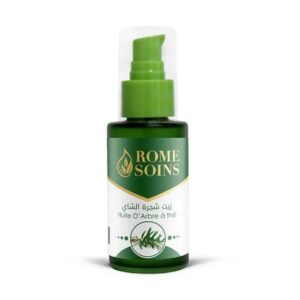 Rome Soins Huile D'arbre A The 60ml