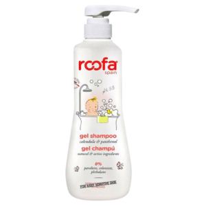 Roofa Gel Shampoo 500ml