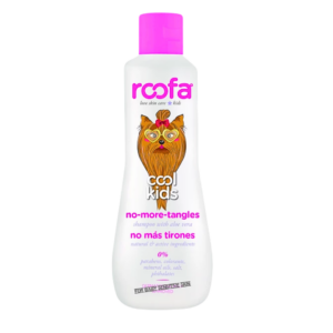 Roofa No More Tangles Shampoo Cool Kids 300ml