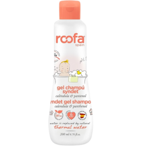 Roofa Syndet Gel Shampoo 200ml