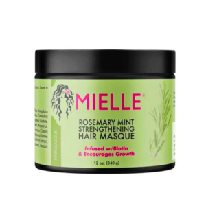 Rosemary Mielle Hair Masque 340G — vue principale
