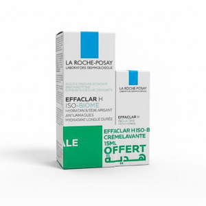 Rp Effaclar H Iso-Biome Pack "Creme 40ml+Creme Lavante Ech"