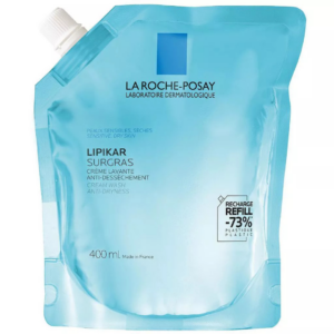 Rp Lipikar Surgras Creme Lavante Eco-Recharge 400ml