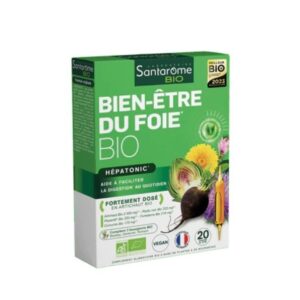 Santarome Bien Etre Du Foie 20Amp