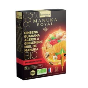 Santarome Ginseng Guarana Acerola Manuka 20Amp